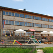 Bergfrühstück auf der Elsenalpstube