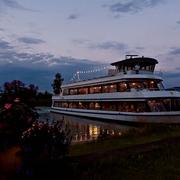 König-Ludwig-Abendfahrt auf dem Forggensee