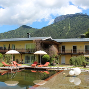Apartment-Steinplatte Waidring