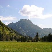 Ammergauer Alpen