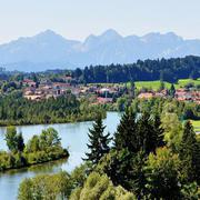 Lechbruck am See