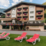 Aparthotel Tschanun
