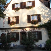 Hotel-Restaurant Weisses Kreuz