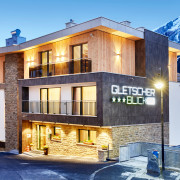 Gletscherblick B&B
