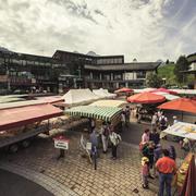 Walser Wochenmarkt