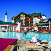Traumhotel ...liebes Rot-Flüh