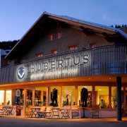 HUBERTUS - Alpin Lodge & Spa