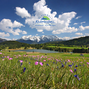 Alpenwelt Karwendel