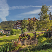 Zugspitz Resort
