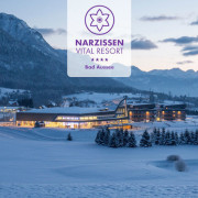 Narzissen Vital Resort – Solebad & Suitenhotel