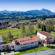 Gästehaus AllgäuWeite