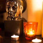 Relaxmeditation im Tepidarium