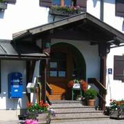 "Grüß Gott" in Bolsterlang